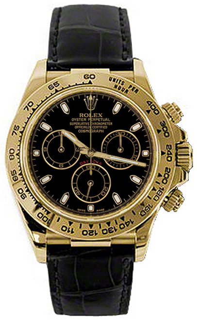 ROLEX Cosmograph Daytona 40Mm Men
S Watch 116518 Image 1