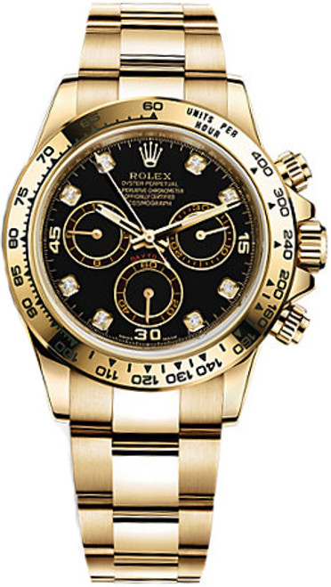 ROLEX Cosmograph Daytona Men'S Watch 116508-0008 Image 1
