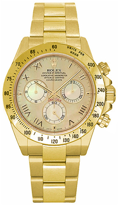 ROLEX Cosmograph Daytona Men
S Watch 116528 Image 1