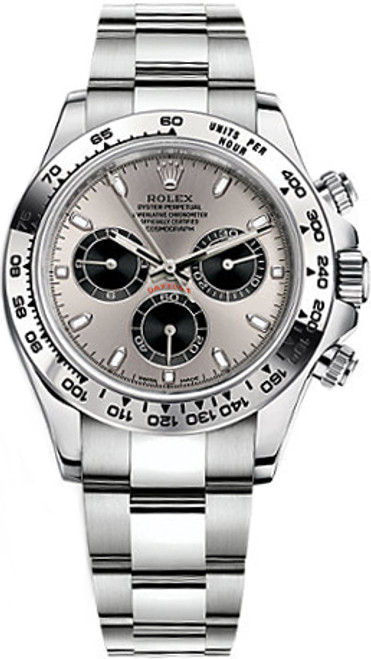 ROLEX Cosmograph Daytona White Gold Men
S Watch 116509-0072 Image 1