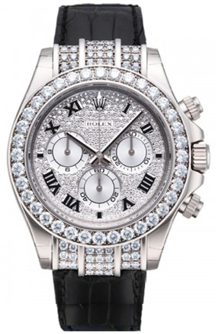 ROLEX Cosmograph Daytona White Gold Men
S Watch 116599 Image 1