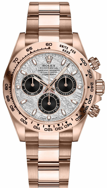 ROLEX Cosmograph Daytona 18K Everose Gold Men
S Watch 116505-0014 Image 1