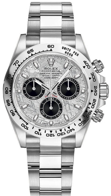 ROLEX Cosmograph Daytona Meteorite Men'S Watch 116509-0073 Image 1 ROLEX Cosmograph Daytona Meteorite Men'S Watch 116509-0073 Image 1