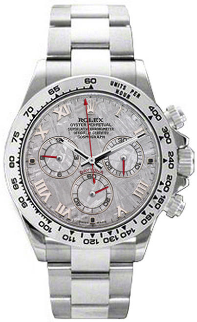 ROLEX Cosmograph Daytona Gold Men
S Watch 116509 Image 1