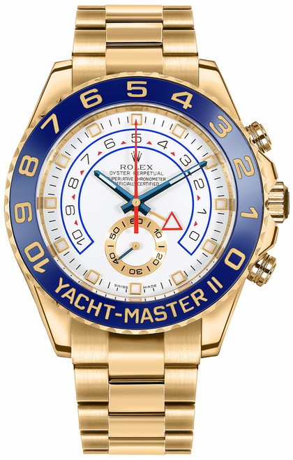 ROLEX Yacht-Master Ii Men'S Watch 116688-0001 Image 1