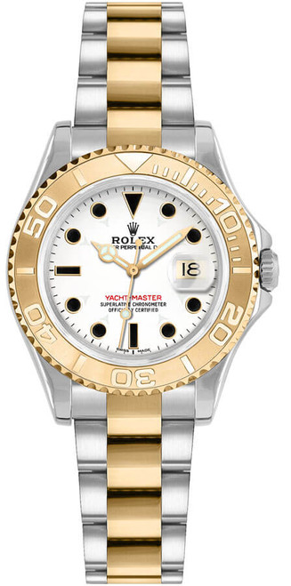ROLEX Yacht-Master 29 Women
S Sport Watch 69623 Image 1