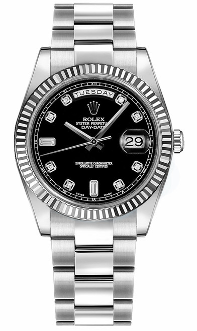 ROLEX Day-Date 36 Luxury Gold Watch 118239-0099 Image 1