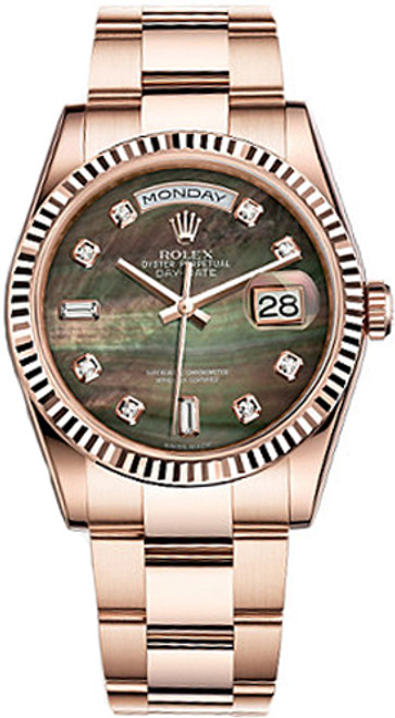 ROLEX Day-Date 36 Luxury Watch 118235-0062 Image 1