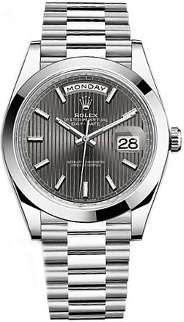 ROLEX Day-Date 40 228206-0011 Image 1