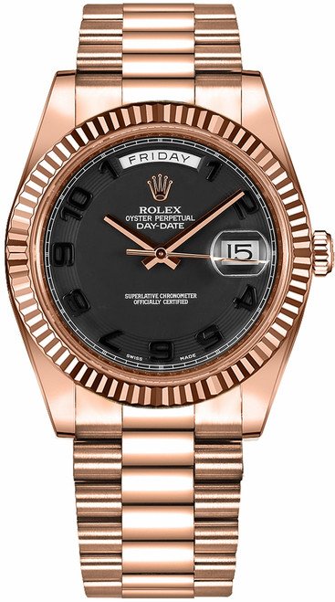 ROLEX Day-Date 41 Men'S Watch 218235 Image 1