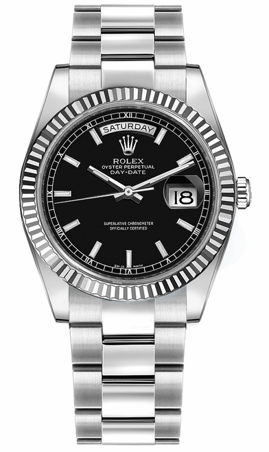 ROLEX Day-Date 36 Watch 118239-0121 Image 1