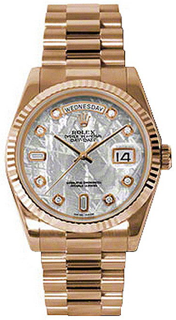 ROLEX Day-Date 36 118235-0026 Image 1