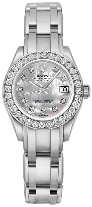 ROLEX Pearlmaster 80299 Image 1