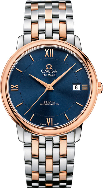 OMEGA De Ville Prestige Men'S Watch 424.20.37.20.03.002 Image 1
