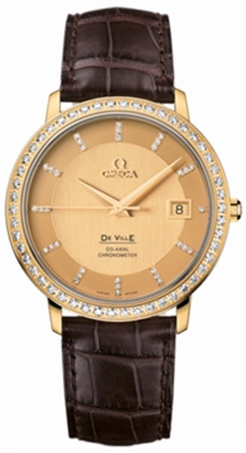 OMEGA De Ville Prestige 413.58.37.20.58.001 Image 1 OMEGA De Ville Prestige 413.58.37.20.58.001 Image 1