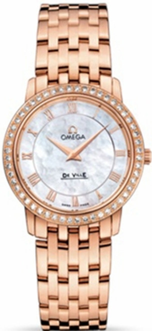 OMEGA De Ville Prestige 413.55.27.60.05.002 Image 1 OMEGA De Ville Prestige 413.55.27.60.05.002 Image 1