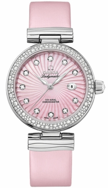 OMEGA De Ville Ladymatic 425.37.34.20.57.001 Image 1