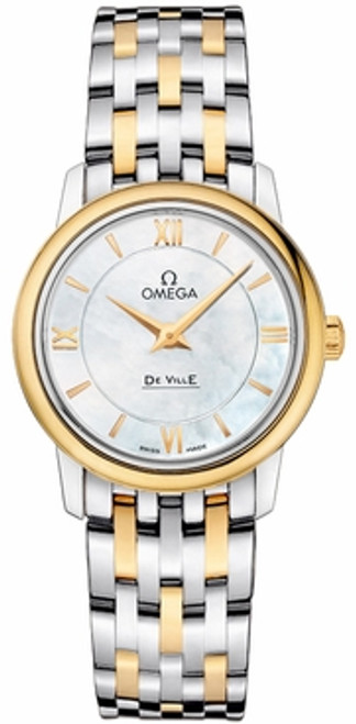 OMEGA De Ville Prestige 424.20.27.60.05.001 Image 1 OMEGA De Ville Prestige 424.20.27.60.05.001 Image 1