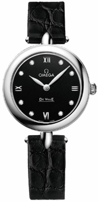 OMEGA De Ville Prestige 424.13.27.60.51.001 Image 1 OMEGA De Ville Prestige 424.13.27.60.51.001 Image 1