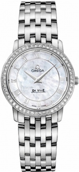 OMEGA De Ville Prestige 413.15.27.60.05.001 Image 1 OMEGA De Ville Prestige 413.15.27.60.05.001 Image 1