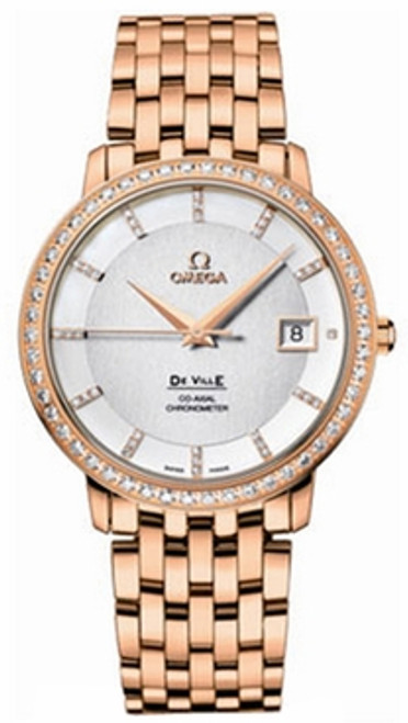 OMEGA De Ville Prestige 413.55.37.20.52.001 Image 1