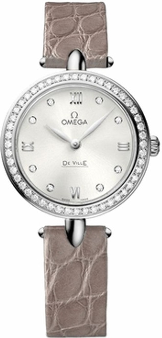 OMEGA De Ville Prestige 424.18.27.60.52.001 Image 1 OMEGA De Ville Prestige 424.18.27.60.52.001 Image 1