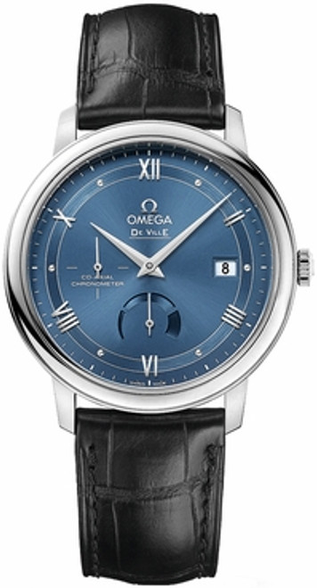 OMEGA De Ville Prestige 424.13.40.21.03.002 Image 1 OMEGA De Ville Prestige 424.13.40.21.03.002 Image 1