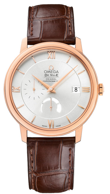 OMEGA De Ville Prestige Power Reserve Men'S Watch 424.53.40.21.02.001 Image 1