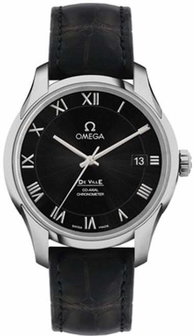 OMEGA De Ville Chronometer 431.13.41.21.01.001 Image 1