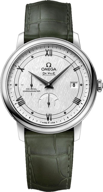 OMEGA De Ville Prestige 424.13.40.21.02.004 Image 1 OMEGA De Ville Prestige 424.13.40.21.02.004 Image 1