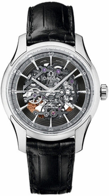 OMEGA De Ville 431.93.41.21.64.001 Image 1