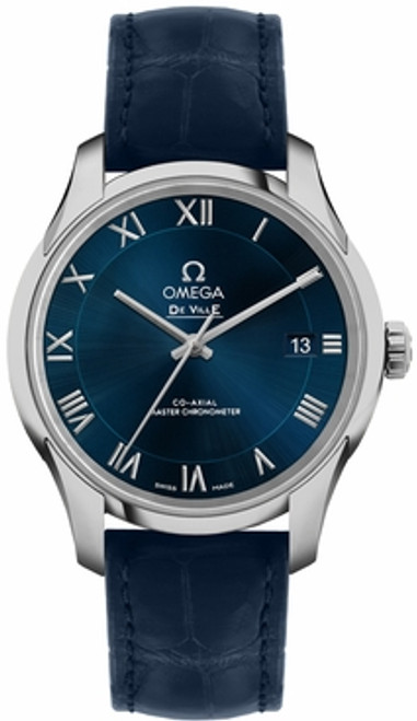 OMEGA De Ville 433.13.41.21.03.001 Image 1 OMEGA De Ville 433.13.41.21.03.001 Image 1