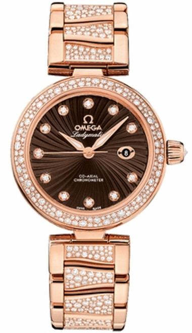 OMEGA De Ville Ladymatic 425.65.34.20.63.003 Image 1