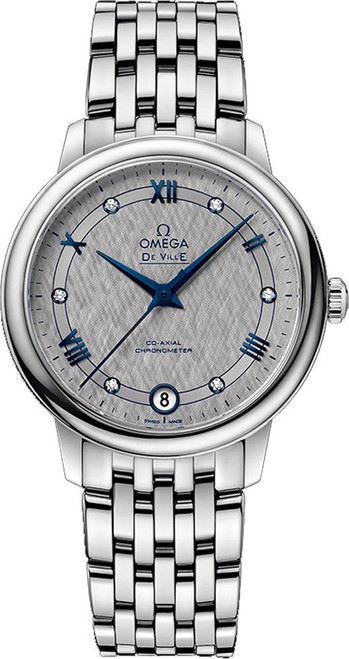 OMEGA De Ville Prestige 424.10.33.20.56.002 Image 1 OMEGA De Ville Prestige 424.10.33.20.56.002 Image 1