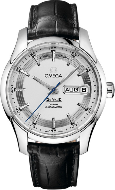 OMEGA De Ville New Men'S Luxury Watch 431.33.41.22.02.001 Image 1 OMEGA De Ville New Men'S Luxury Watch 431.33.41.22.02.001 Image 1
