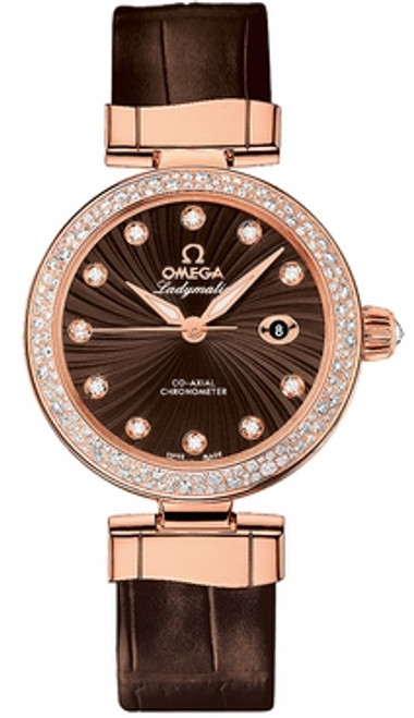 OMEGA De Ville Ladymatic 425.68.34.20.63.001 Image 1