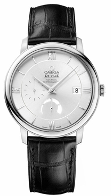 OMEGA De Ville Prestige 424.13.40.21.02.001 Image 1 OMEGA De Ville Prestige 424.13.40.21.02.001 Image 1