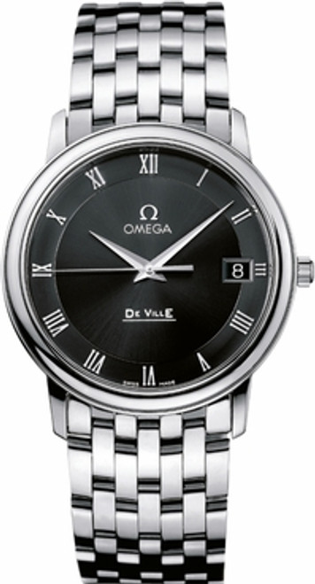 OMEGA De Ville Prestige 4510.52.00 Image 1
