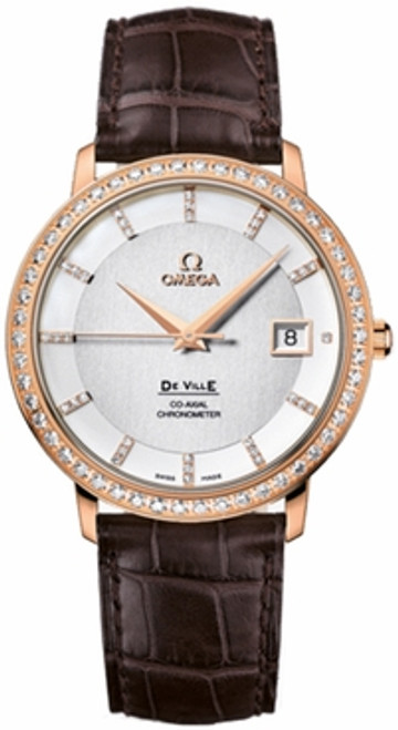 OMEGA De Ville Prestige 413.58.37.20.52.001 Image 1