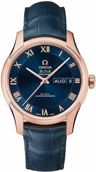 OMEGA De Ville 433.53.41.22.03.001 Image 1 OMEGA De Ville 433.53.41.22.03.001 Image 1