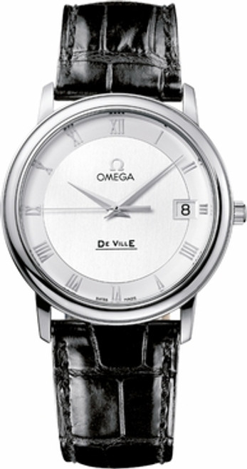 OMEGA De Ville Prestige 4810.33.01 Image 1 OMEGA De Ville Prestige 4810.33.01 Image 1