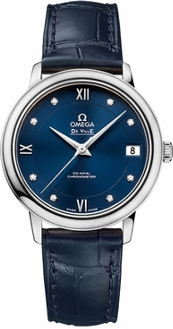 OMEGA De Ville Prestige 424.13.33.20.53.001 Image 1 OMEGA De Ville Prestige 424.13.33.20.53.001 Image 1