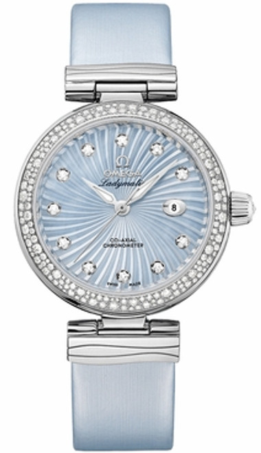 OMEGA De Ville Ladymatic 425.37.34.20.57.002 Image 1