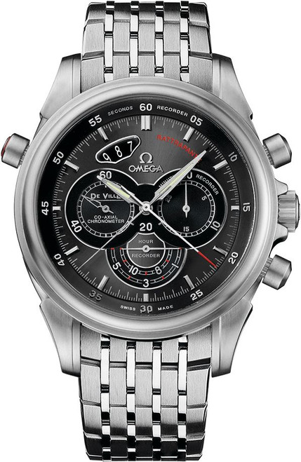 OMEGA De Ville Chronoscope Co-Axial Men'S Watch 422.10.44.51.06.001 Image 1