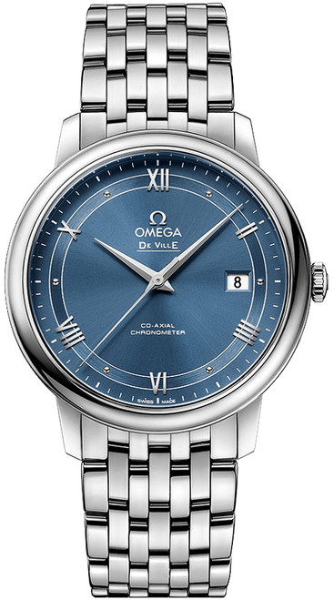 OMEGA De Ville Prestige Men'S Watch For Sale 424.10.40.20.03.002 Image 1