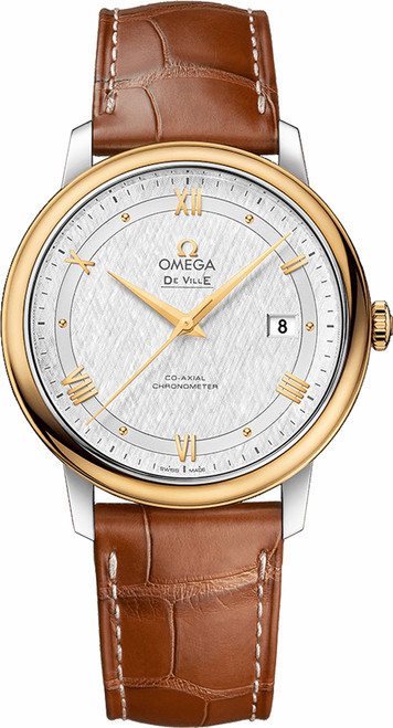 OMEGA De Ville Prestige Automatic Men'S Watch 424.23.40.20.02.001 Image 1