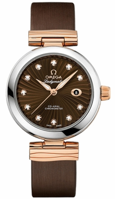 OMEGA De Ville Ladymatic 425.22.34.20.63.001 Image 1