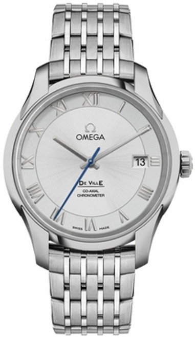 OMEGA De Ville Chronometer 431.10.41.21.02.001 Image 1