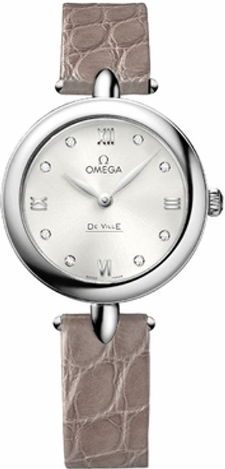 OMEGA De Ville Prestige 424.13.27.60.52.001 Image 1 OMEGA De Ville Prestige 424.13.27.60.52.001 Image 1
