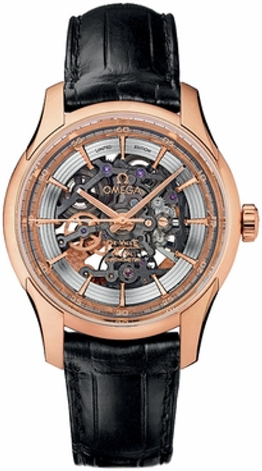 OMEGA De Ville 431.53.41.21.64.001 Image 1 OMEGA De Ville 431.53.41.21.64.001 Image 1